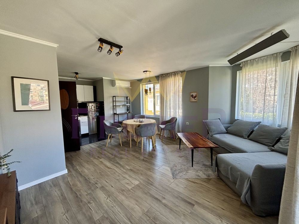 Дава под наем 2-СТАЕН, гр. Варна, Бриз, снимка 2 - Апартаменти - 54123881