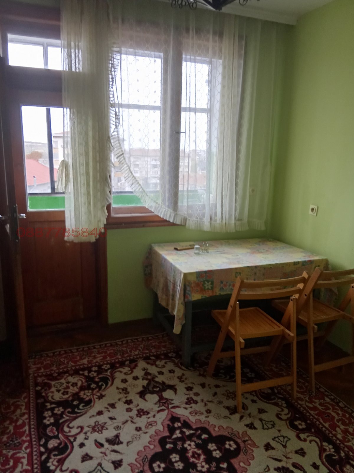 Дава под наем 3-СТАЕН, гр. Ловеч, Център, снимка 2 - Апартаменти - 56432920