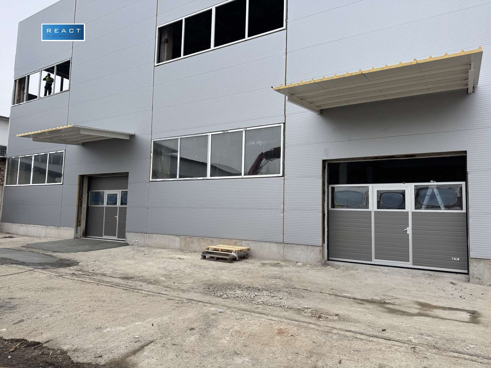 Дава под наем СКЛАД, гр. София, с. Казичене, снимка 4 - Складове - 53824289