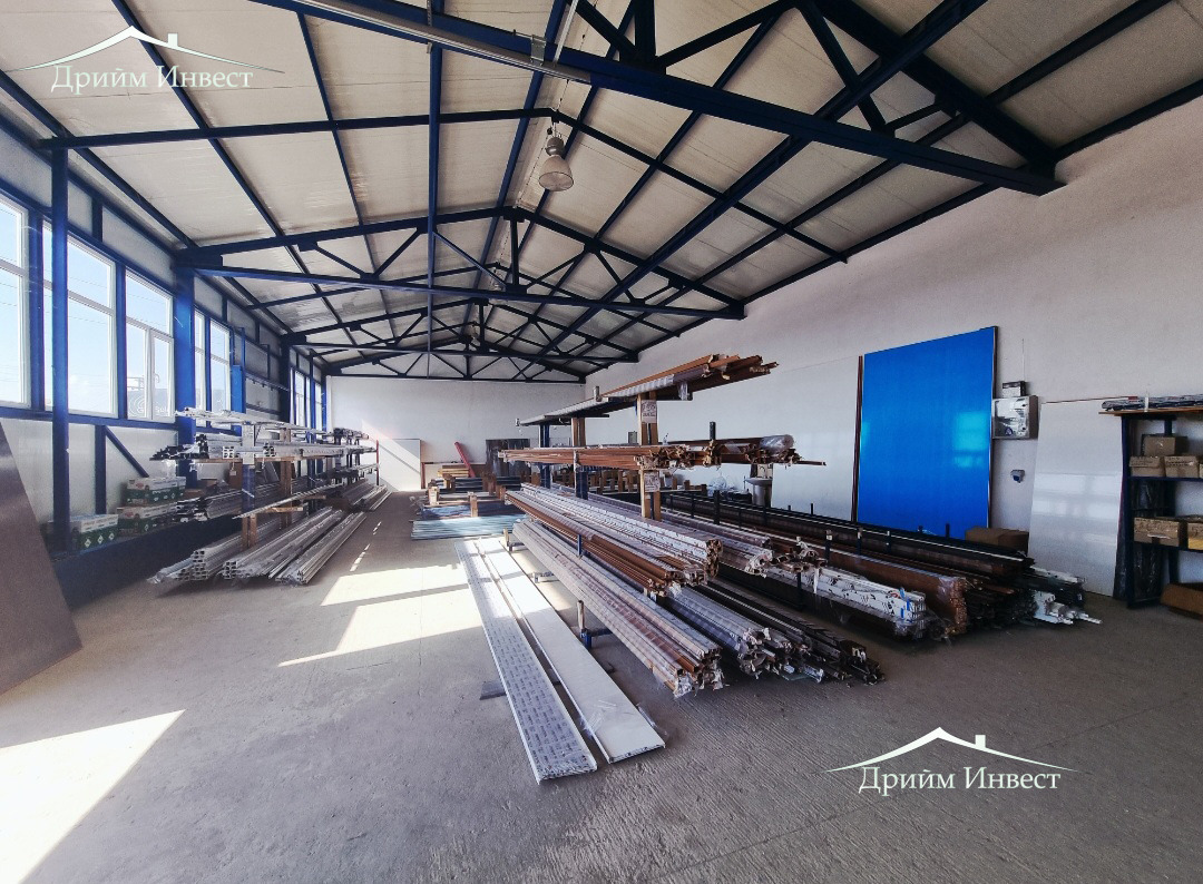 Дава под наем СКЛАД, гр. Карлово, област Пловдив