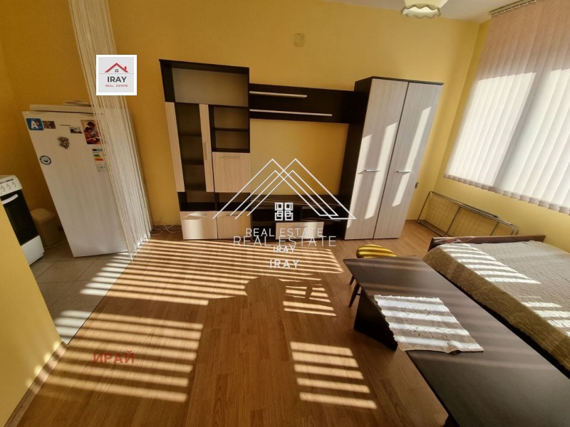 Дава под наем 1-СТАЕН, гр. Стара Загора, Център, снимка 3 - Апартаменти - 53248665