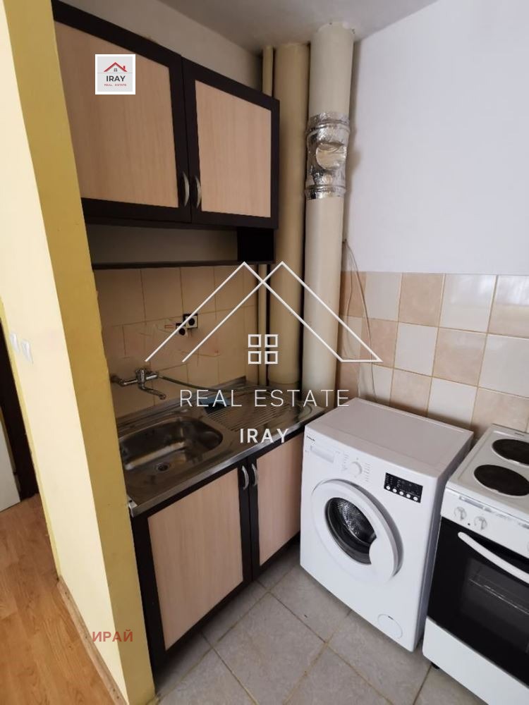 Дава под наем 1-СТАЕН, гр. Стара Загора, Център, снимка 8 - Апартаменти - 53248665