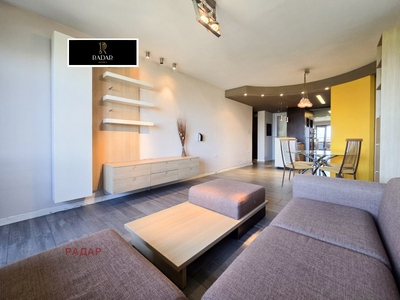 Дава под наем 2-СТАЕН, гр. София, Лагера, снимка 4 - Апартаменти - 52799101