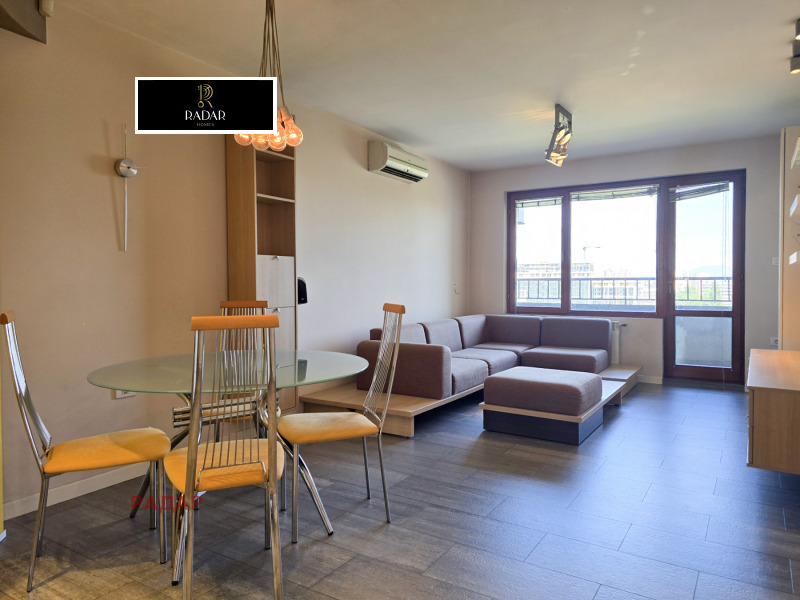 Дава под наем 2-СТАЕН, гр. София, Лагера, снимка 2 - Апартаменти - 52799101