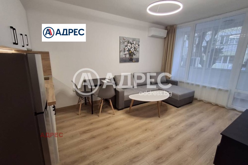 Дава под наем 2-СТАЕН, гр. Варна, Център, снимка 2 - Апартаменти - 53267652