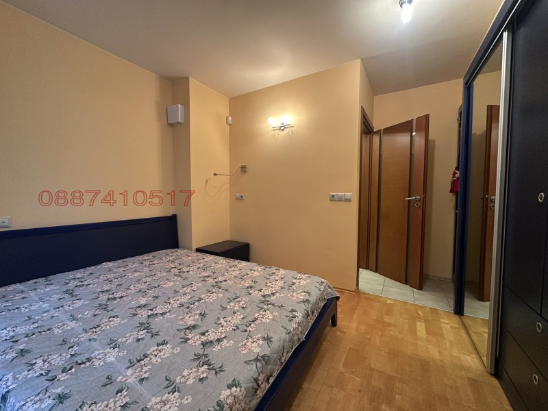 Дава под наем 2-СТАЕН, гр. София, Лозенец, снимка 9 - Апартаменти - 53533851