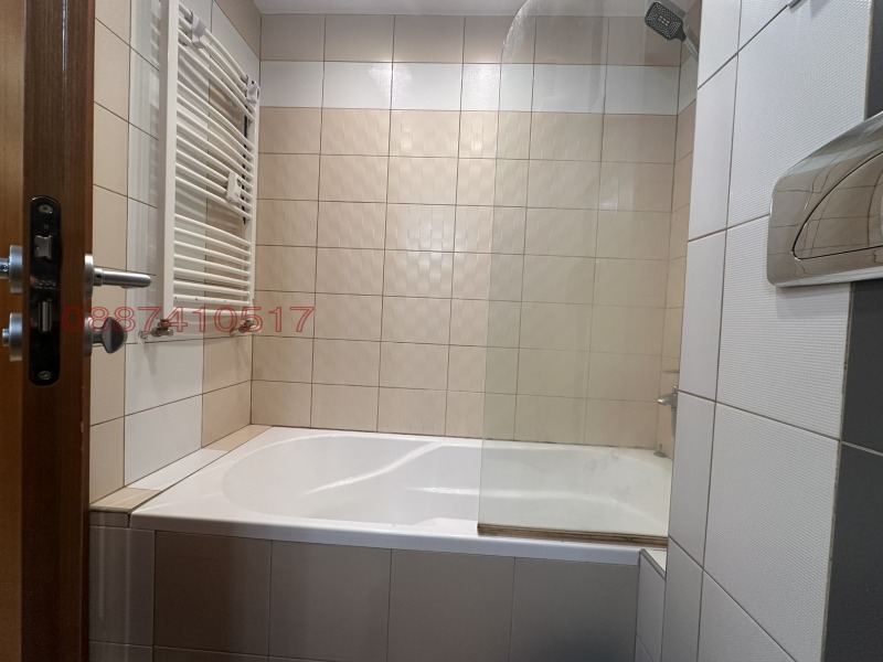 Дава под наем 2-СТАЕН, гр. София, Лозенец, снимка 14 - Апартаменти - 53533851