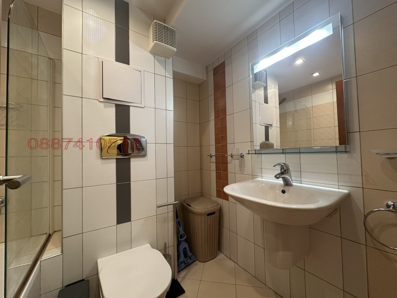 Дава под наем 2-СТАЕН, гр. София, Лозенец, снимка 12 - Апартаменти - 53533851