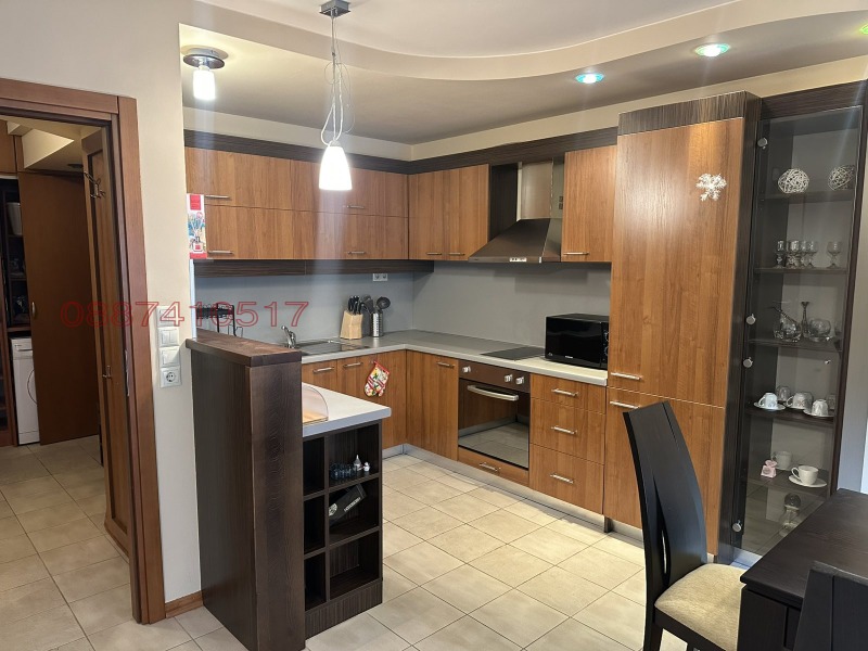 Дава под наем 2-СТАЕН, гр. София, Лозенец, снимка 6 - Апартаменти - 53533851