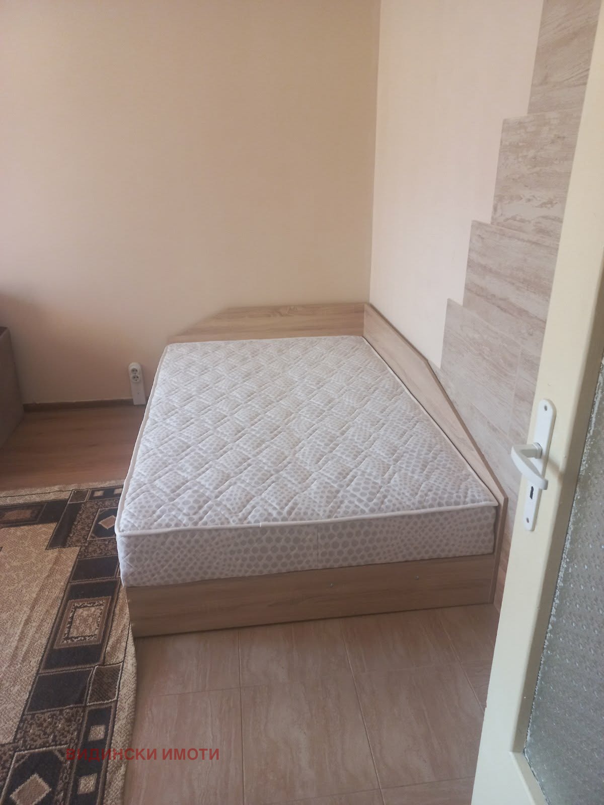 Дава под наем 1-СТАЕН, гр. Видин, Панония, снимка 6 - Апартаменти - 55632703