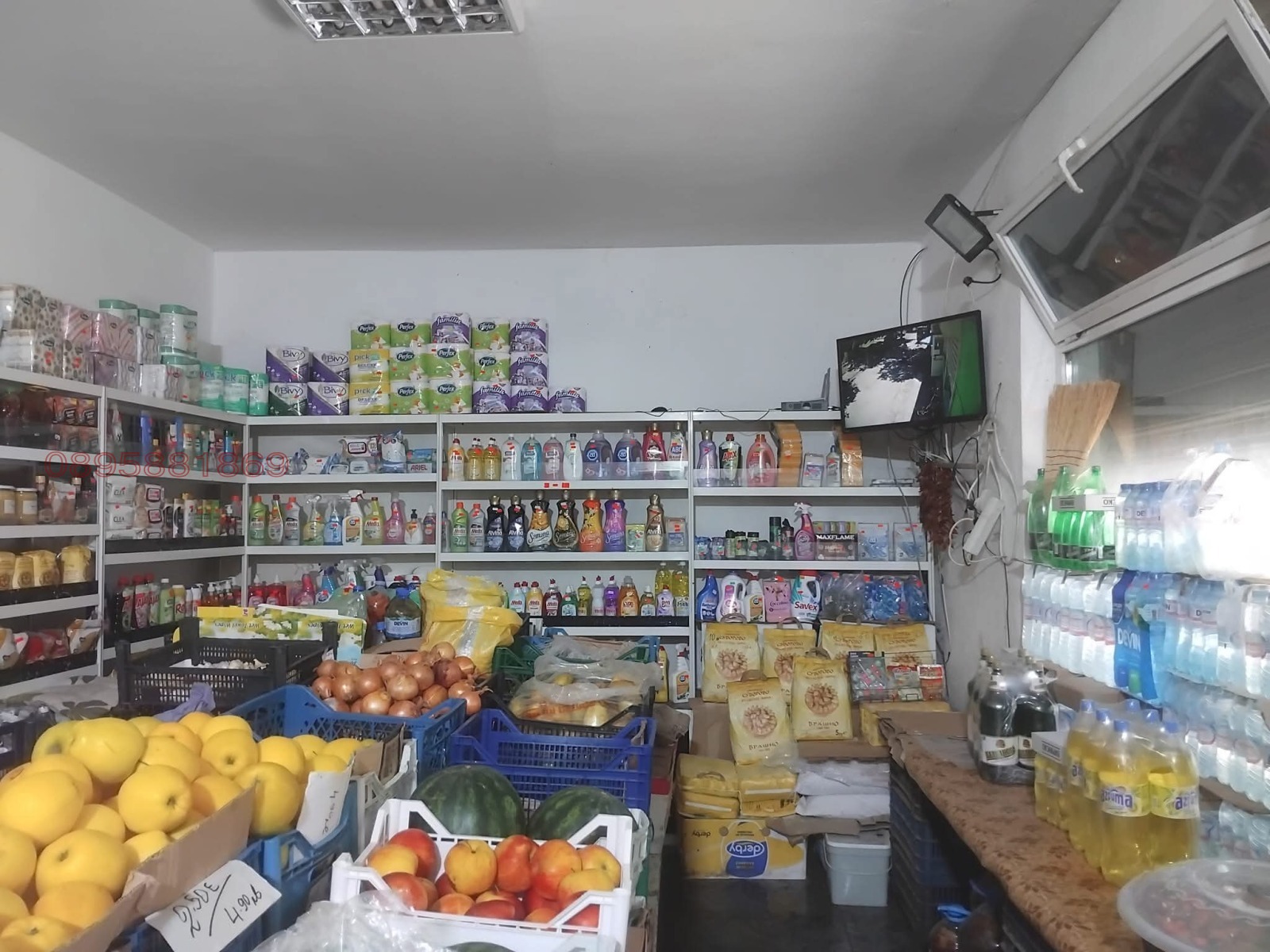 Дава под наем МАГАЗИН, гр. Провадия, област Варна, снимка 3 - Магазини - 55062663