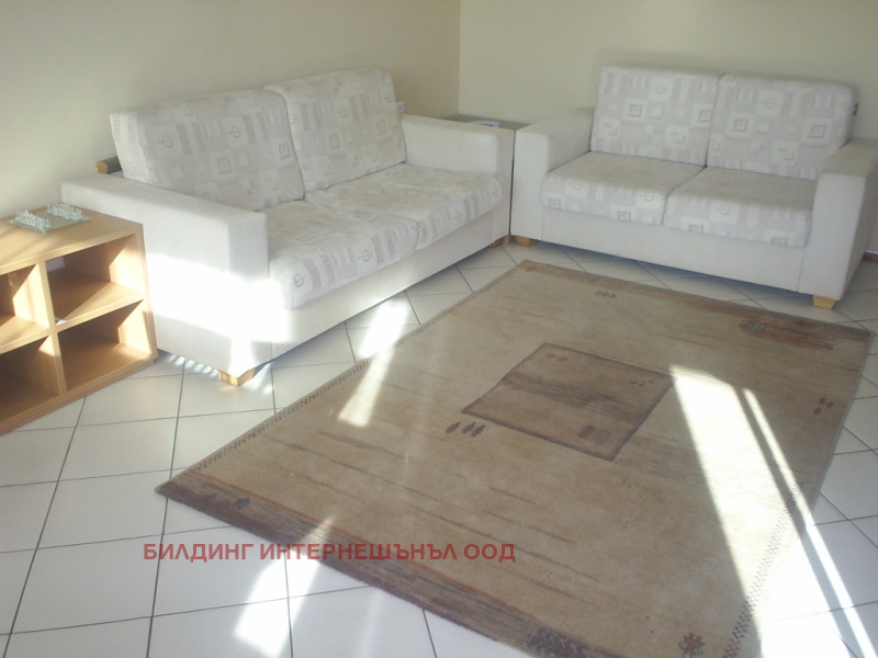 Дава под наем 2-СТАЕН, гр. София, Полигона, снимка 6 - Апартаменти - 53103857