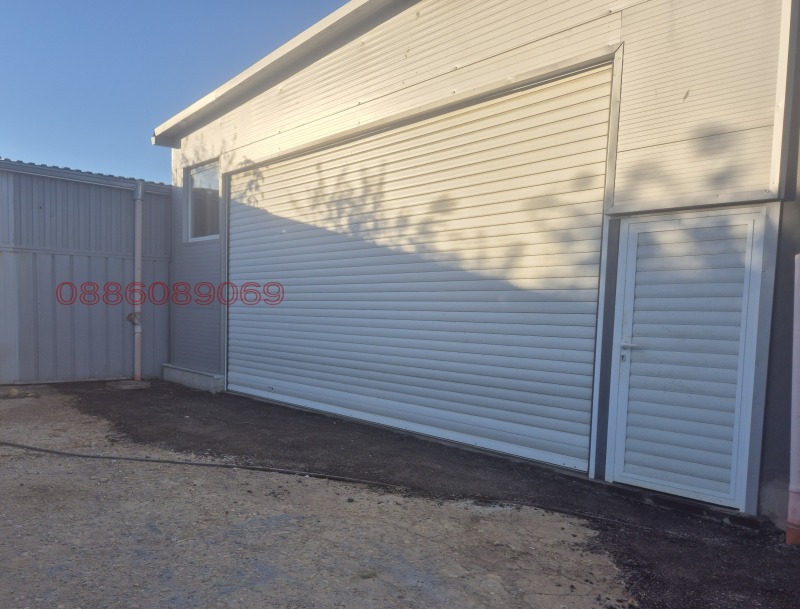 Дава под наем ПРОМ. ПОМЕЩЕНИЕ, гр. София, Орландовци, снимка 3 - Производствени сгради - 53158209