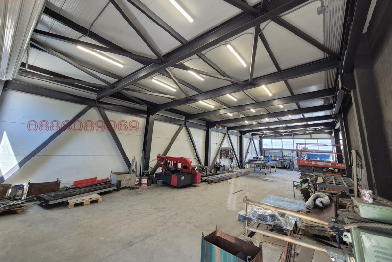 Дава под наем ПРОМ. ПОМЕЩЕНИЕ, гр. София, Орландовци