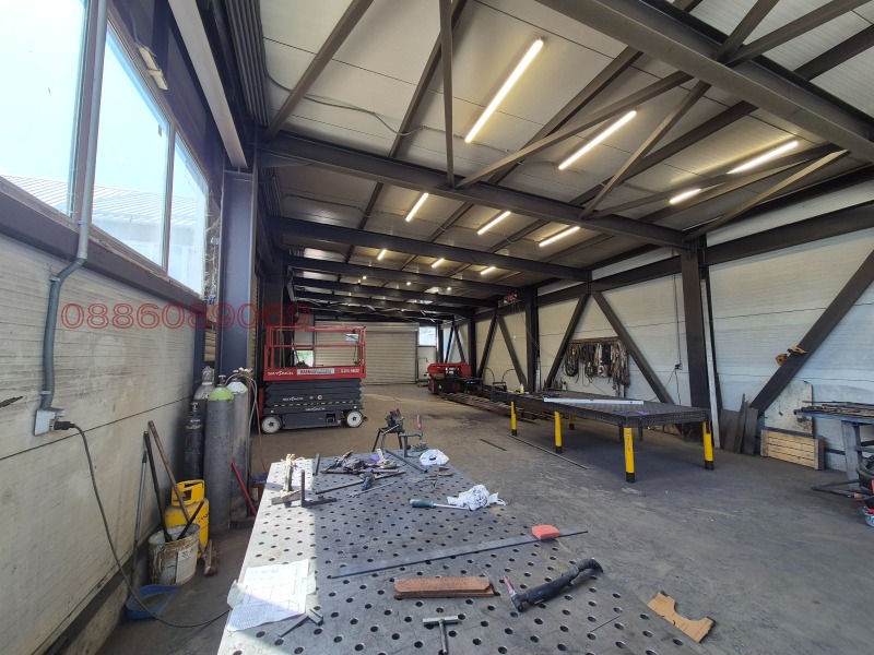 Дава под наем ПРОМ. ПОМЕЩЕНИЕ, гр. София, Орландовци, снимка 2 - Производствени сгради - 53158209