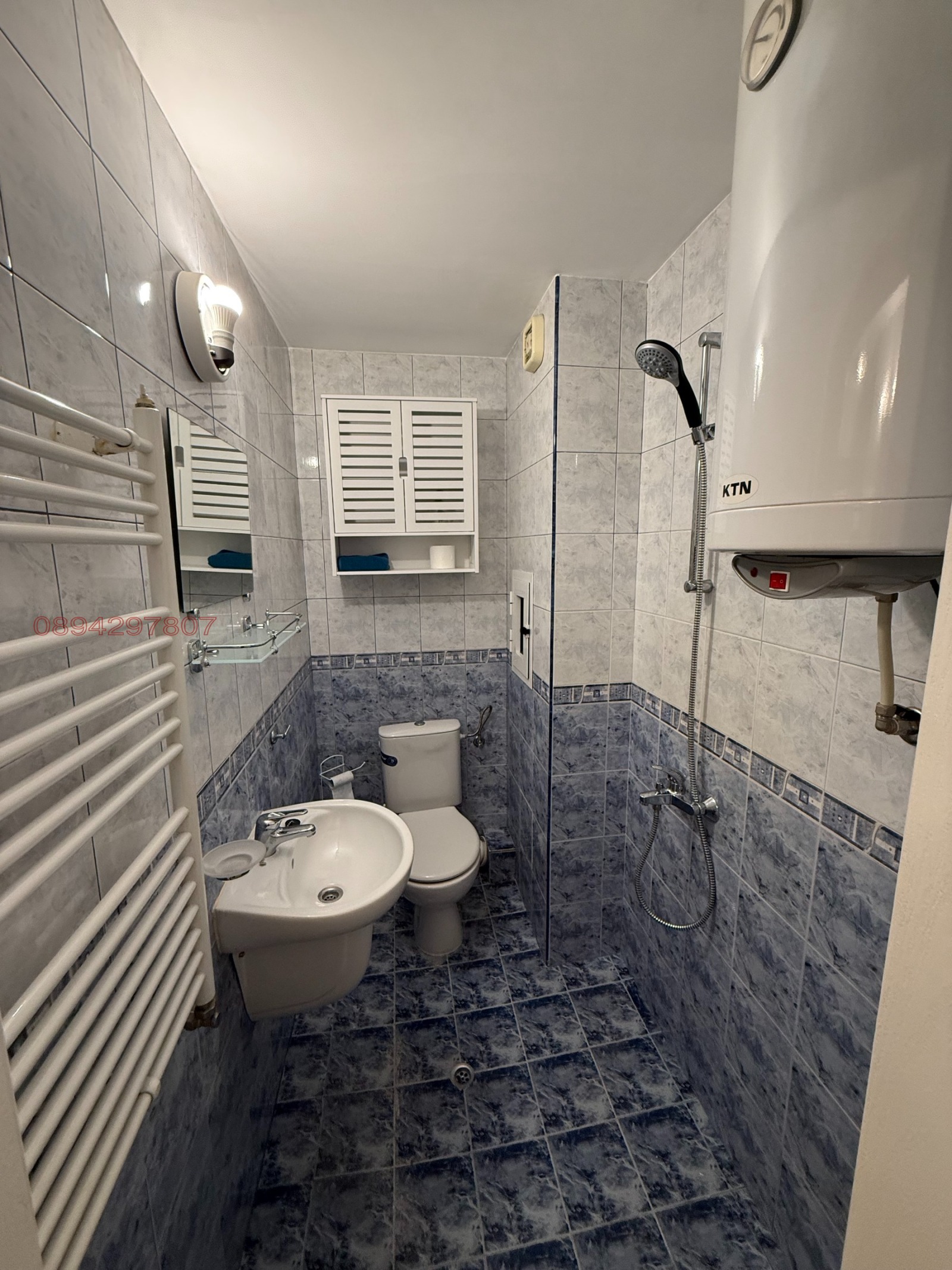 Дава под наем 1-СТАЕН, гр. София, Медицинска академия, снимка 10 - Апартаменти - 53611100