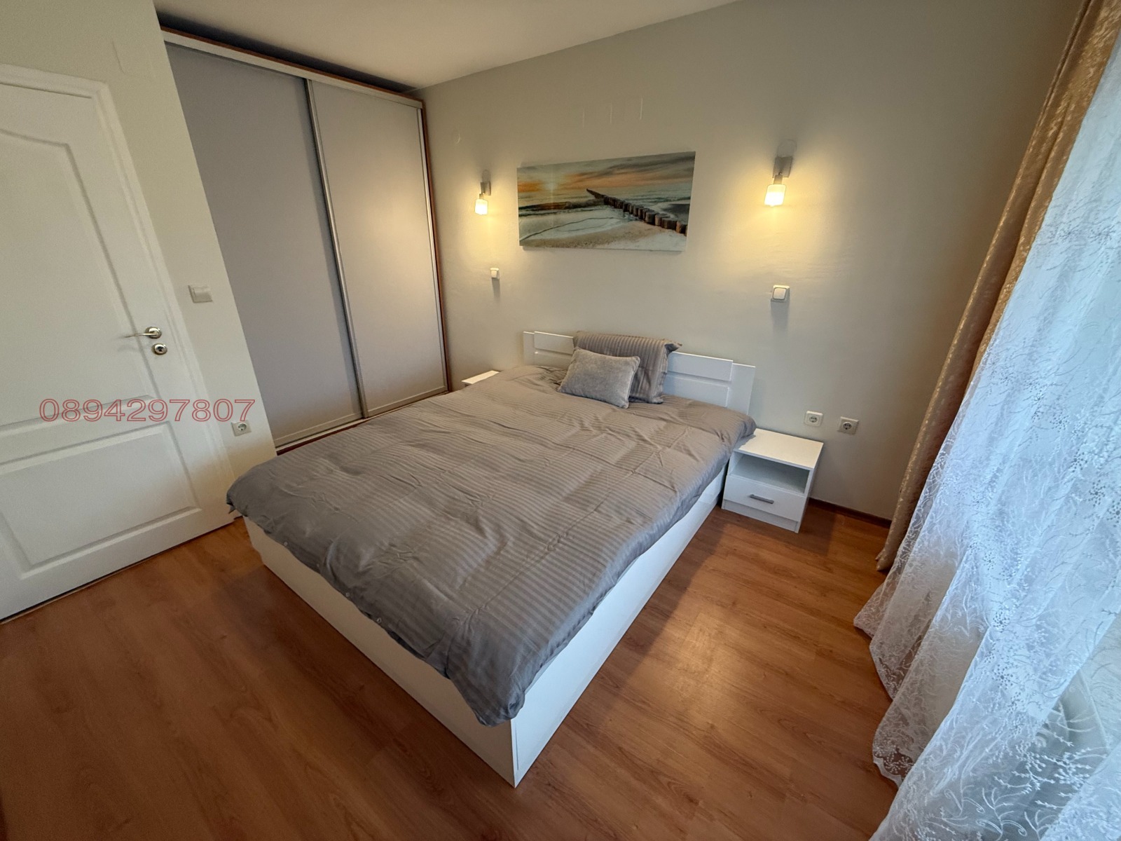 Дава под наем 1-СТАЕН, гр. София, Медицинска академия, снимка 7 - Апартаменти - 53611100