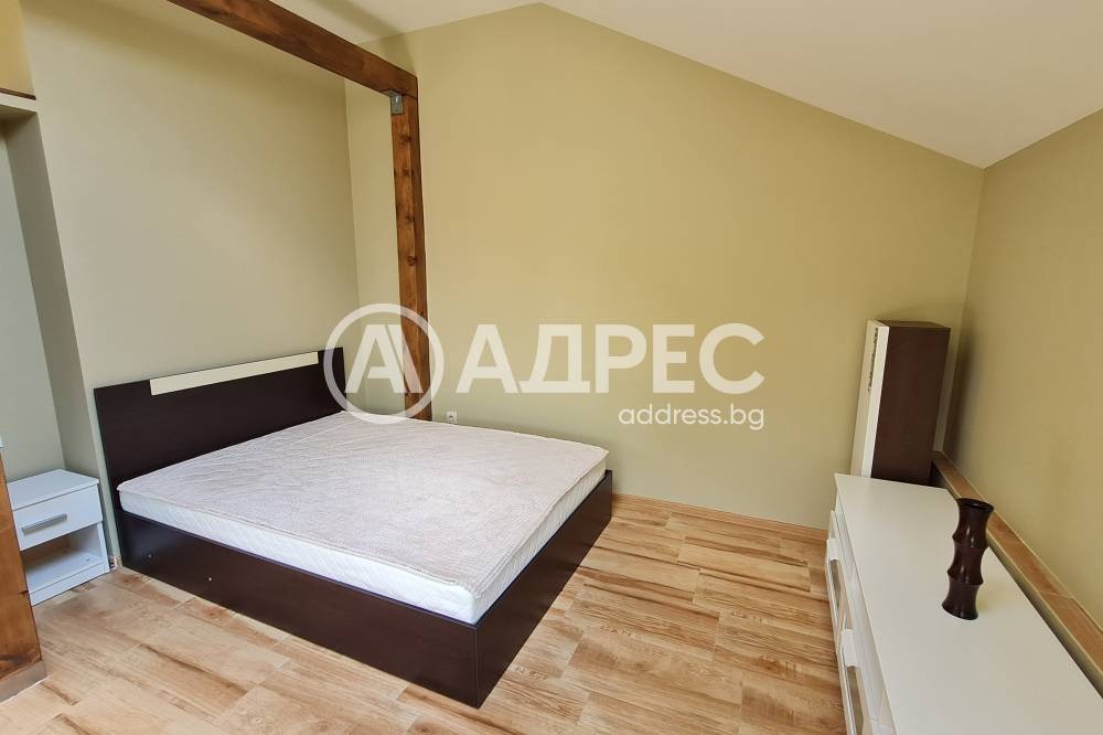 Дава под наем 1-СТАЕН, гр. София, Лозенец, снимка 4 - Апартаменти - 54470378