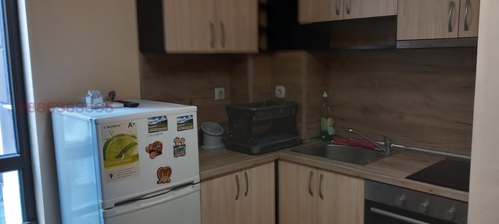 Дава под наем 2-СТАЕН, гр. Пловдив, Тракия, снимка 6 - Апартаменти - 55694011