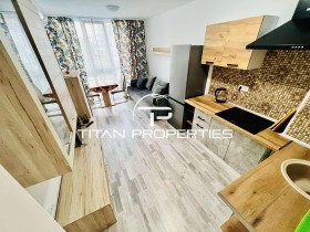 1 soverom Zornitsa, Burgas 1