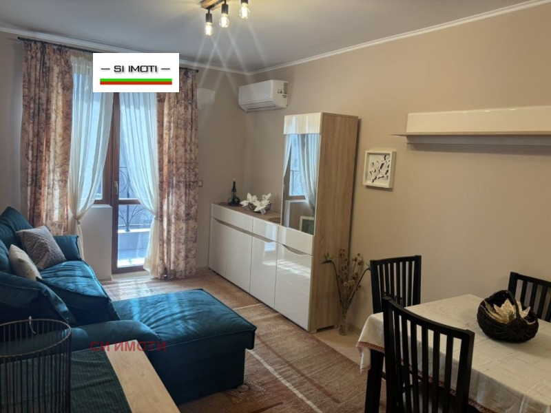 Дава под наем 2-СТАЕН, гр. София, Център, снимка 3 - Апартаменти - 53400022