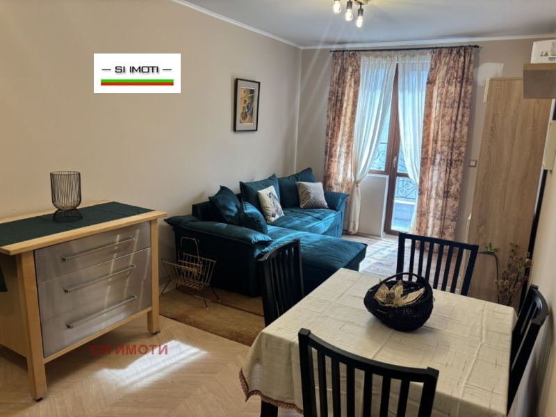 Дава под наем 2-СТАЕН, гр. София, Център, снимка 2 - Апартаменти - 53400022