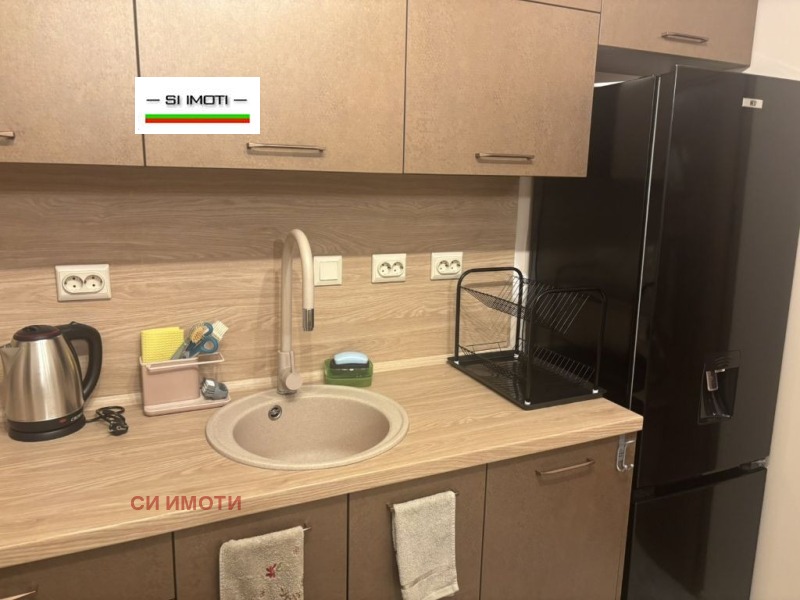 Дава под наем 2-СТАЕН, гр. София, Център, снимка 5 - Апартаменти - 53400022