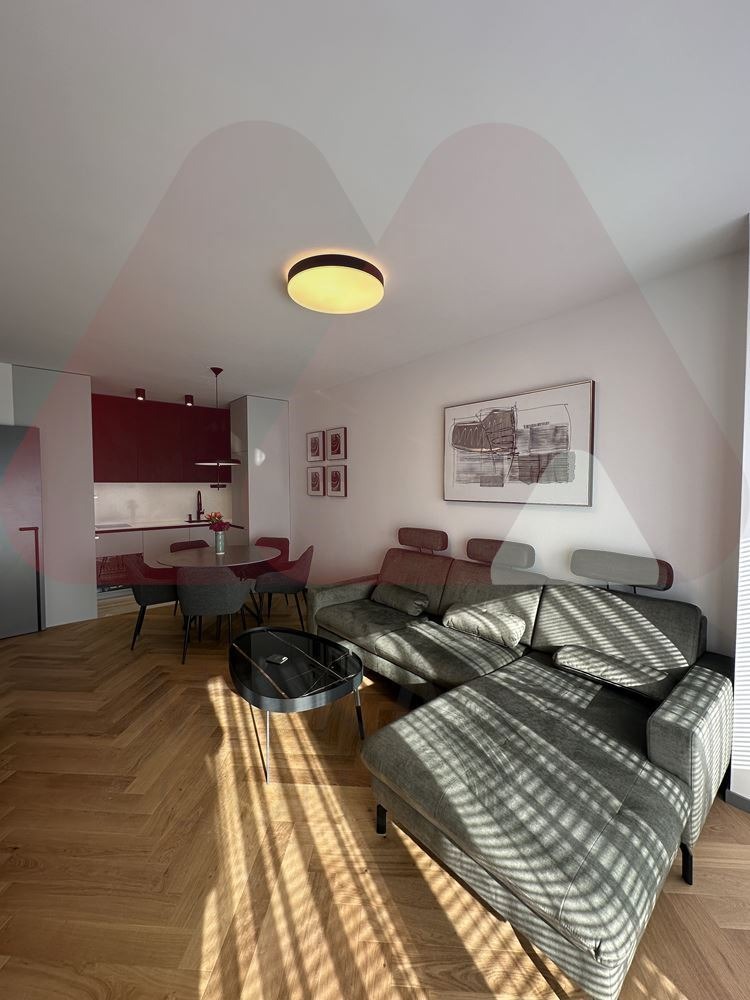 Дава под наем 2-СТАЕН, гр. София, Полигона, снимка 3 - Апартаменти - 53813737