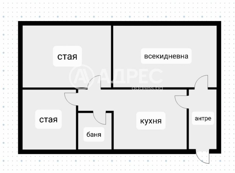 Дава под наем 3-СТАЕН, гр. София, Овча купел 2, снимка 4 - Aпартаменти - 47398151