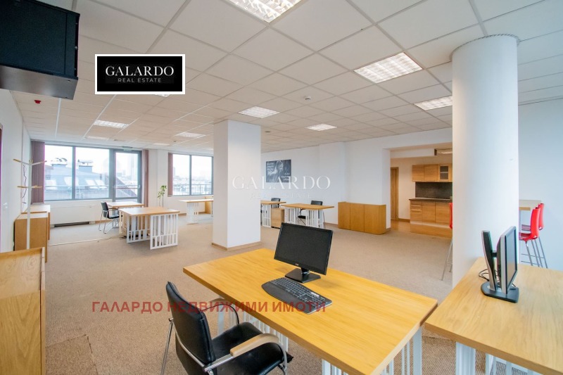 Дава под наем ОФИС, гр. София, Дружба 2, снимка 9 - Офиси - 52652817