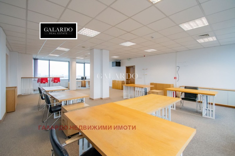 Дава под наем ОФИС, гр. София, Дружба 2, снимка 11 - Офиси - 52652817