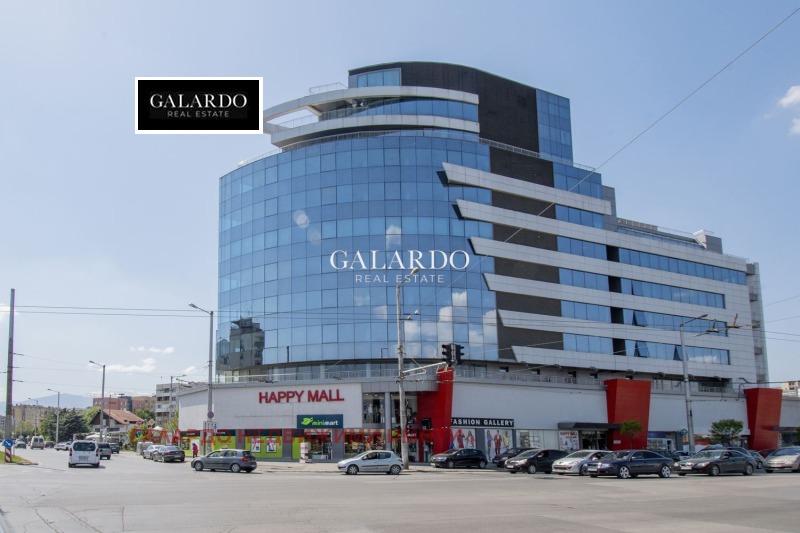 Дава под наем ОФИС, гр. София, Дружба 2, снимка 3 - Офиси - 52652817