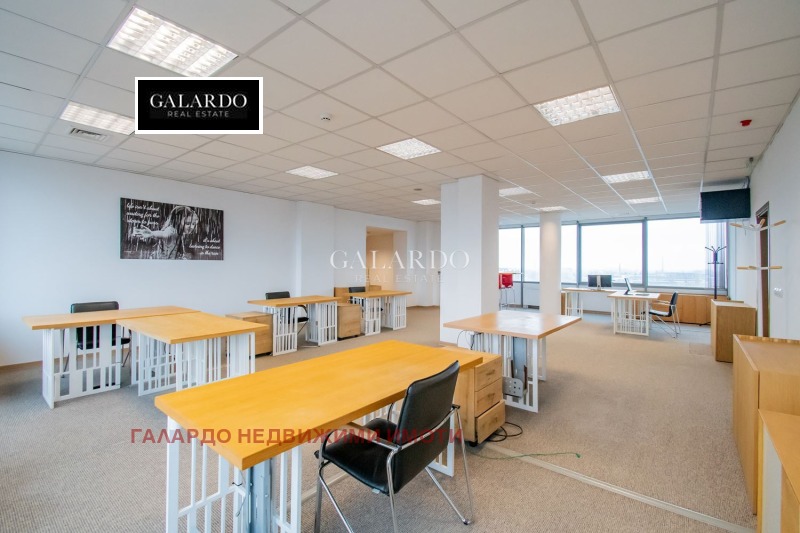 Дава под наем ОФИС, гр. София, Дружба 2, снимка 12 - Офиси - 52652817