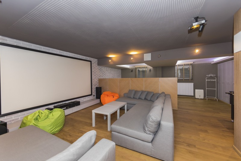 Дава под наем КЪЩА, гр. София, в.з.Малинова долина, снимка 11 - Къщи - 53356444