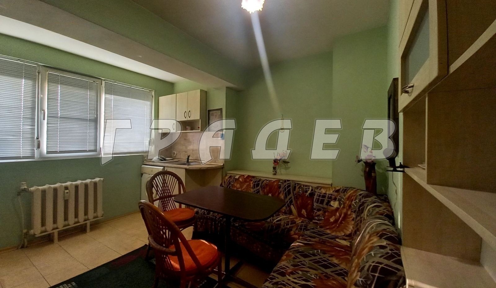 Дава под наем 1-СТАЕН, гр. Русе, Здравец Север 1