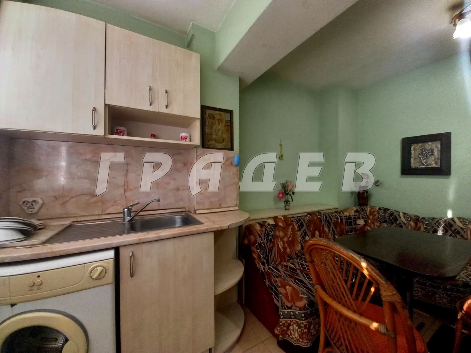 Дава под наем 1-СТАЕН, гр. Русе, Здравец Север 1, снимка 3 - Апартаменти - 54351117