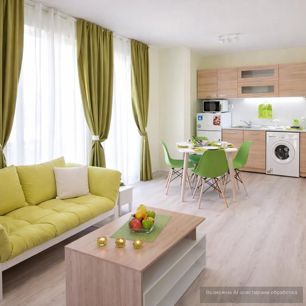 Дава под наем 1-СТАЕН, гр. Пловдив, Кършияка, снимка 3 - Апартаменти - 55214455