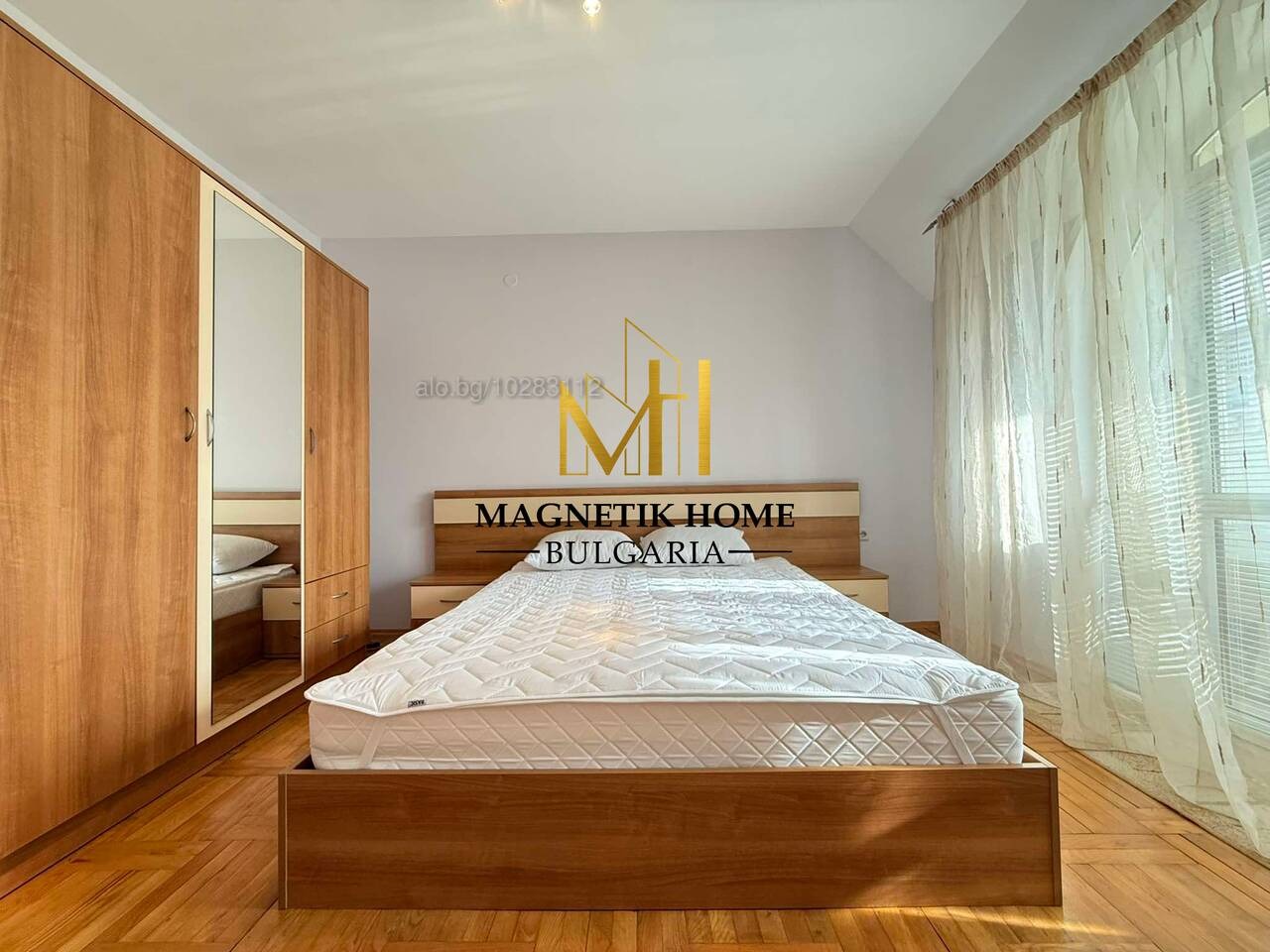 Дава под наем 2-СТАЕН, гр. Бургас, област Бургас, снимка 2 - Апартаменти - 53876838