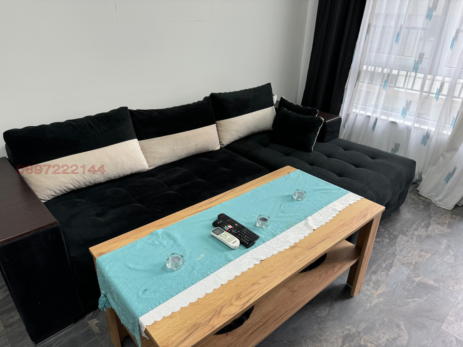 Дава под наем 2-СТАЕН, гр. София, Малинова долина, снимка 5 - Апартаменти - 53750761