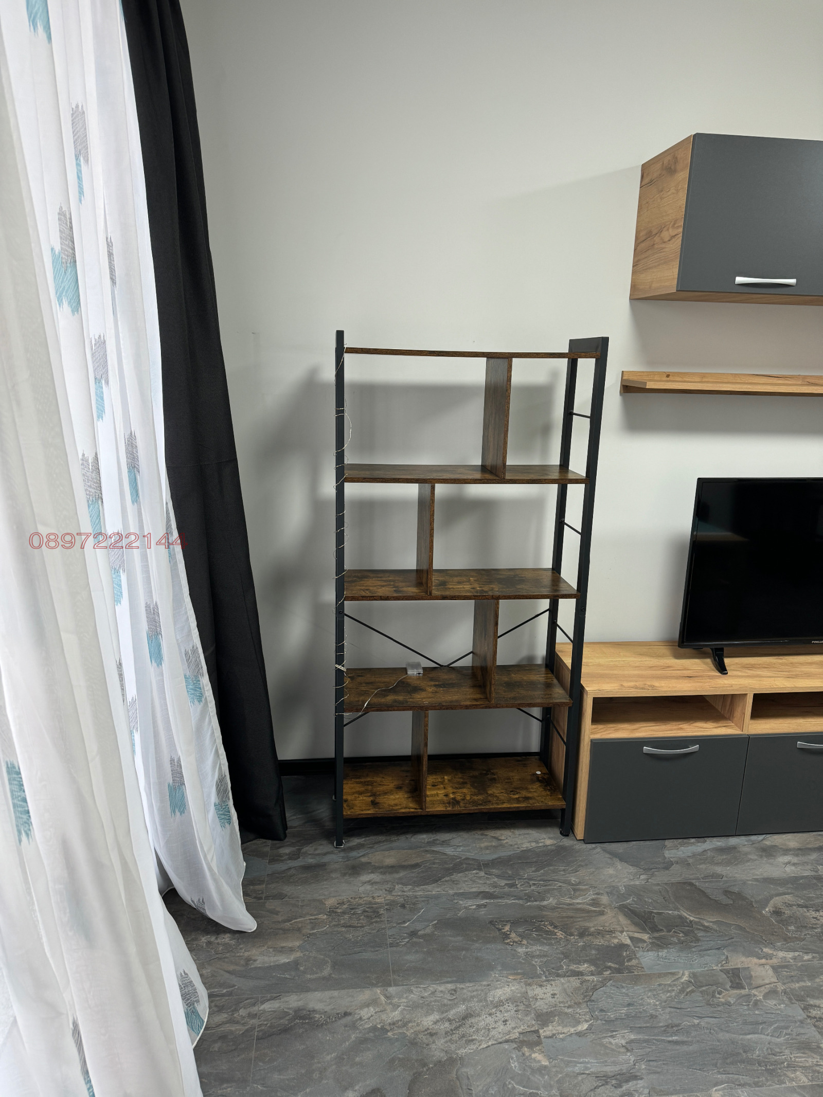 Дава под наем 2-СТАЕН, гр. София, Малинова долина, снимка 9 - Апартаменти - 53750761