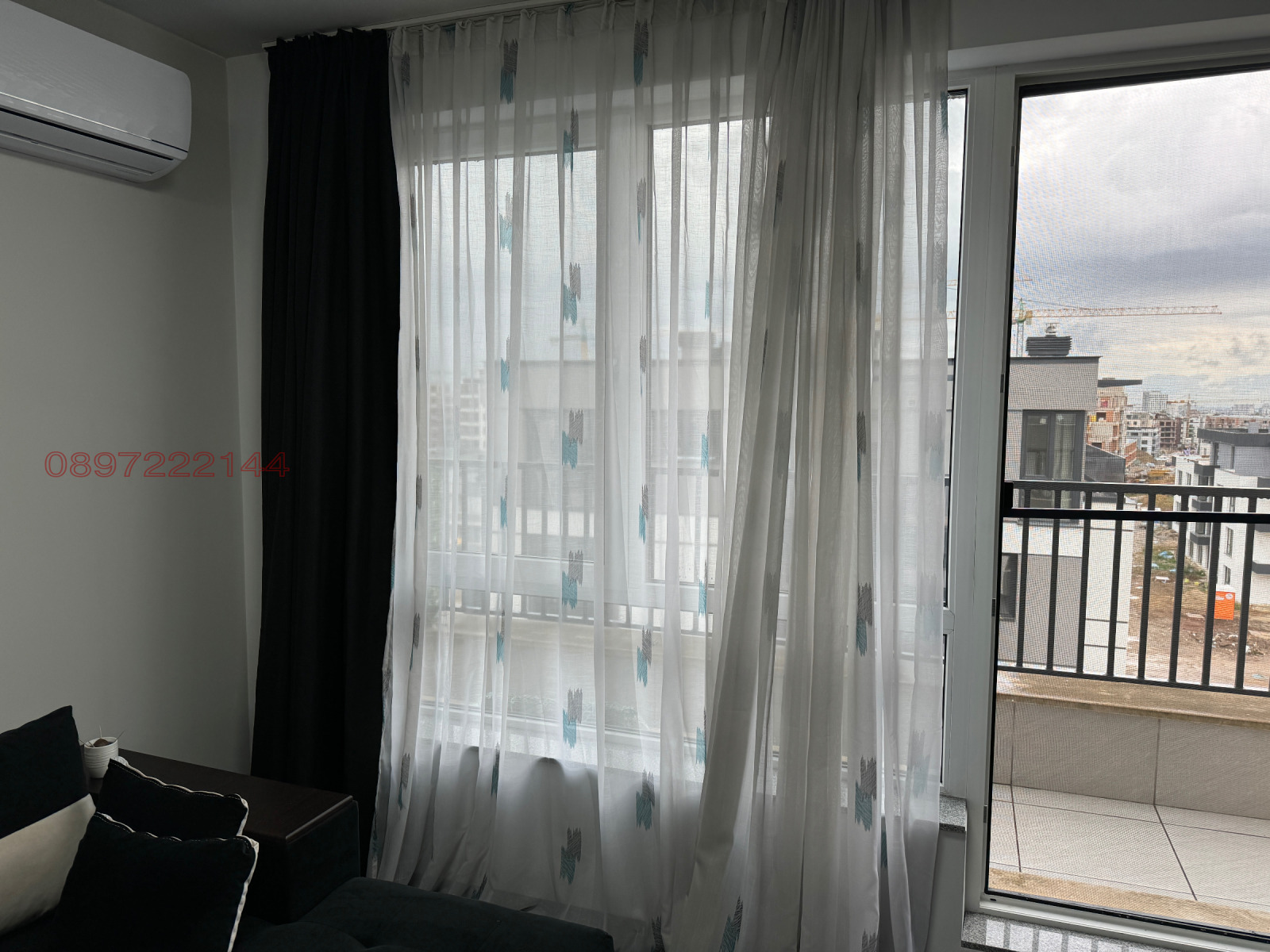 Дава под наем 2-СТАЕН, гр. София, Малинова долина, снимка 6 - Апартаменти - 53750761