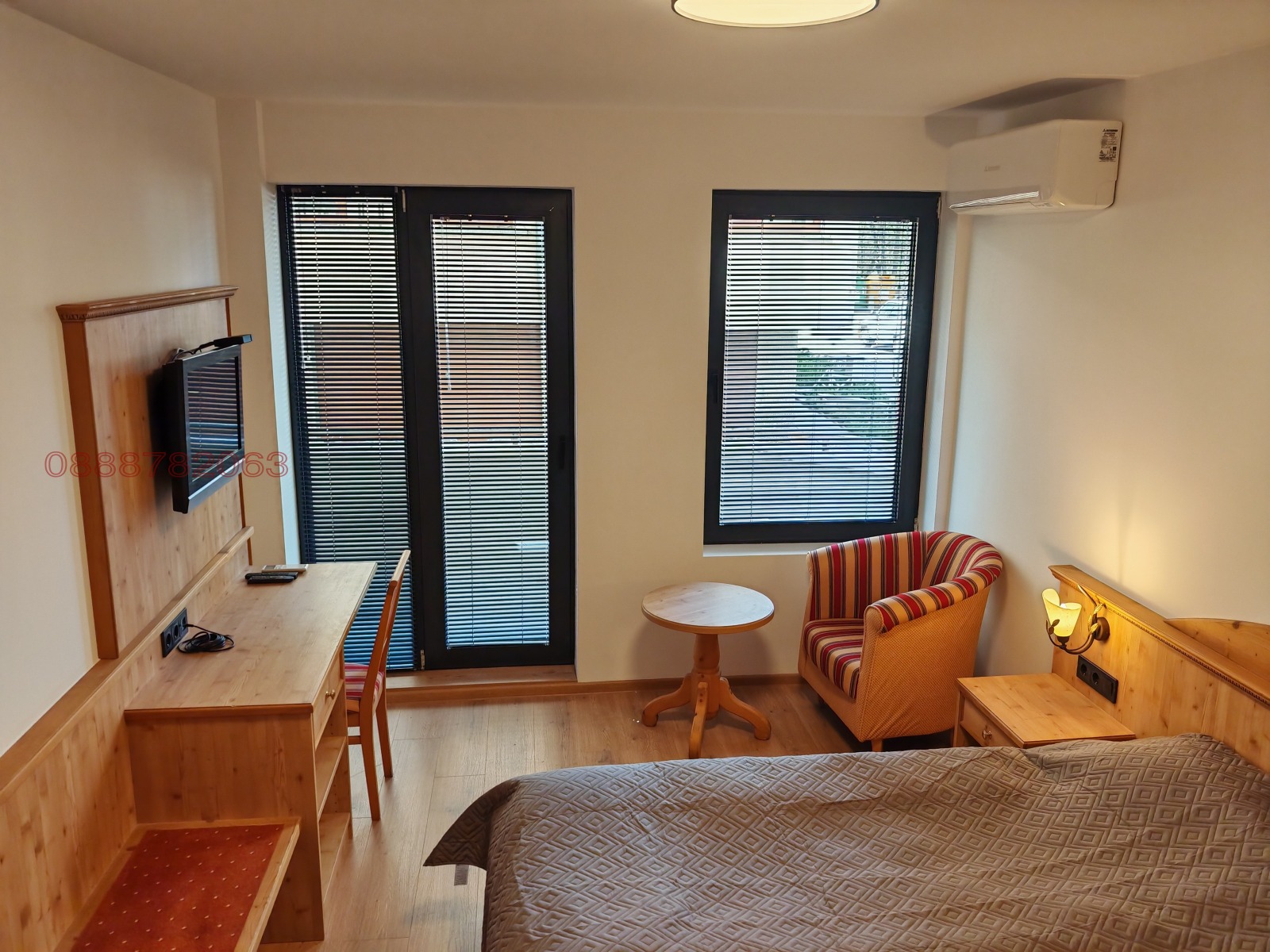 Дава под наем МНОГОСТАЕН, гр. София, Хладилника