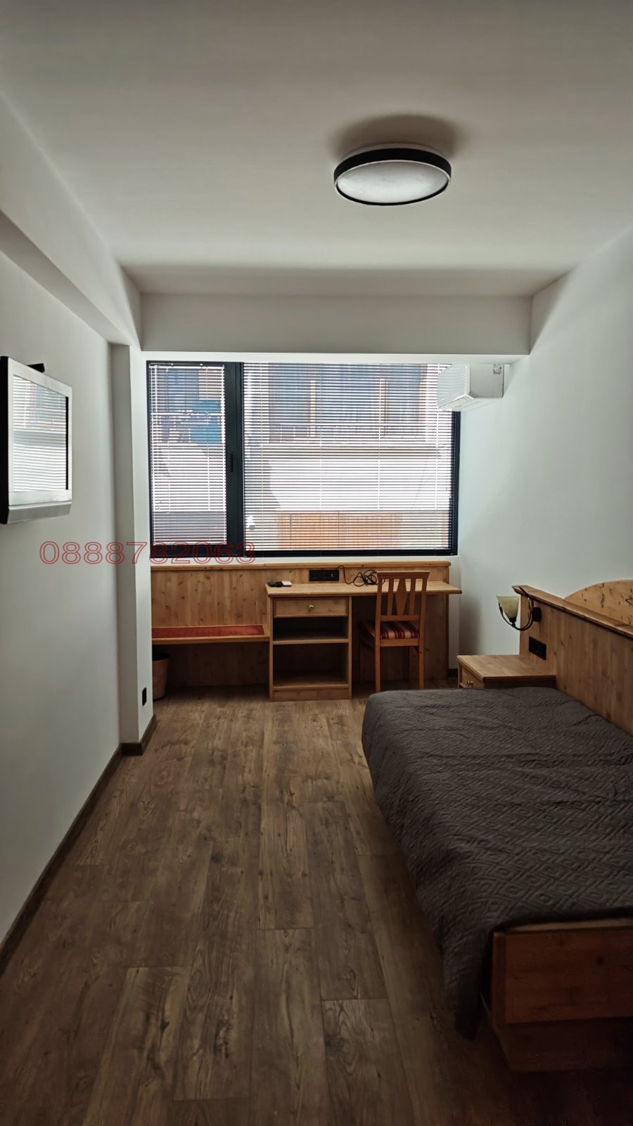 Дава под наем МНОГОСТАЕН, гр. София, Хладилника, снимка 14 - Апартаменти - 54106137