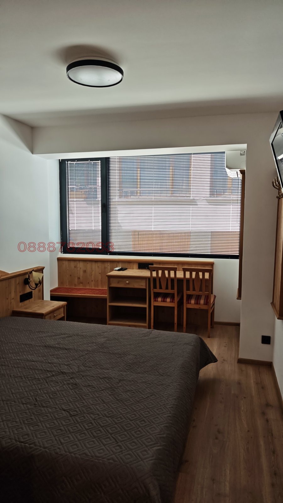 Дава под наем МНОГОСТАЕН, гр. София, Хладилника, снимка 15 - Апартаменти - 54106137