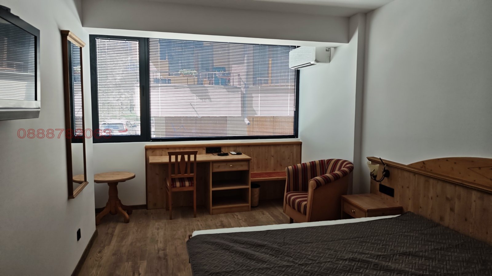 Дава под наем МНОГОСТАЕН, гр. София, Хладилника, снимка 13 - Апартаменти - 54106137