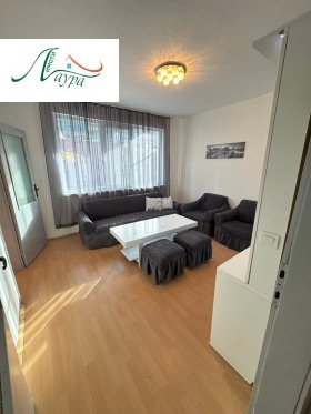 2 makuuhuonetta Tsentar, Šumen 3