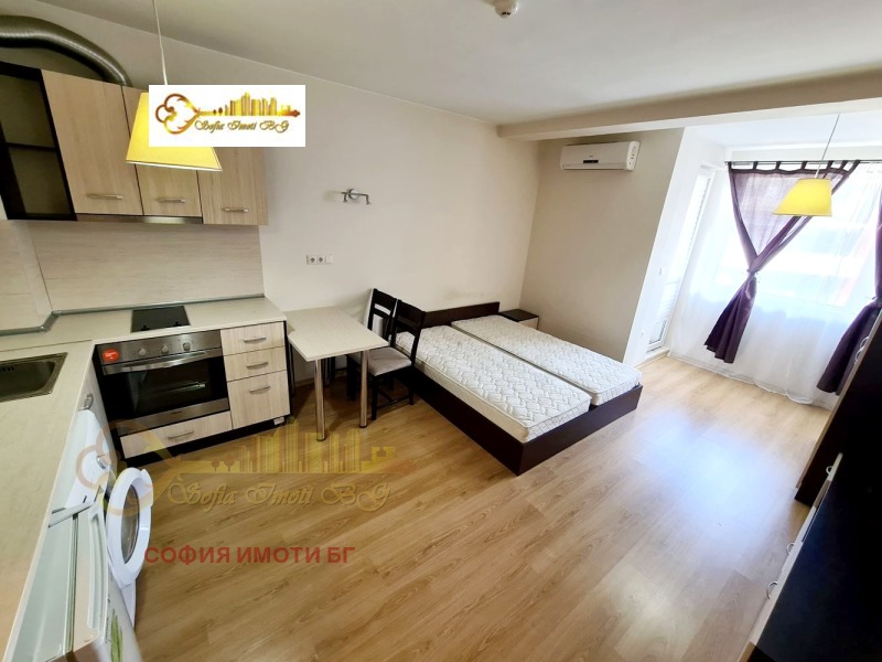 Дава под наем 1-СТАЕН, гр. София, Студентски град, снимка 3 - Апартаменти - 53149321