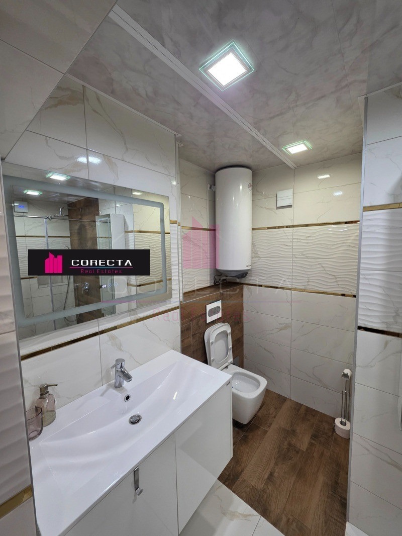 Дава под наем 3-СТАЕН, гр. Русе, Център, снимка 10 - Апартаменти - 54709330
