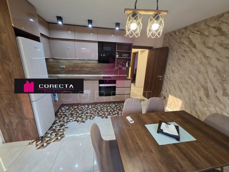 Дава под наем 3-СТАЕН, гр. Русе, Център, снимка 4 - Апартаменти - 54709330