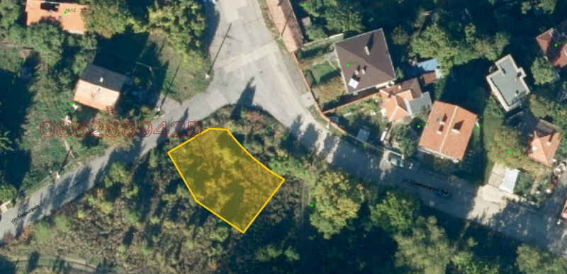 For Rent  Plot Sofia , Lozen , 406 sq.m | 50527450